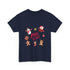 Merry Christmas Crew Unisex Heavy Cotton Tee