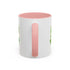 Retro St. Paddy's Day Accent Coffee Mug - 11oz & 15oz