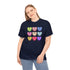 Will You Be My Valentine? Unisex Heavy Cotton Tee
