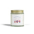 Gnome Memorial Day Scented Candle, Coconut Apricot Wax