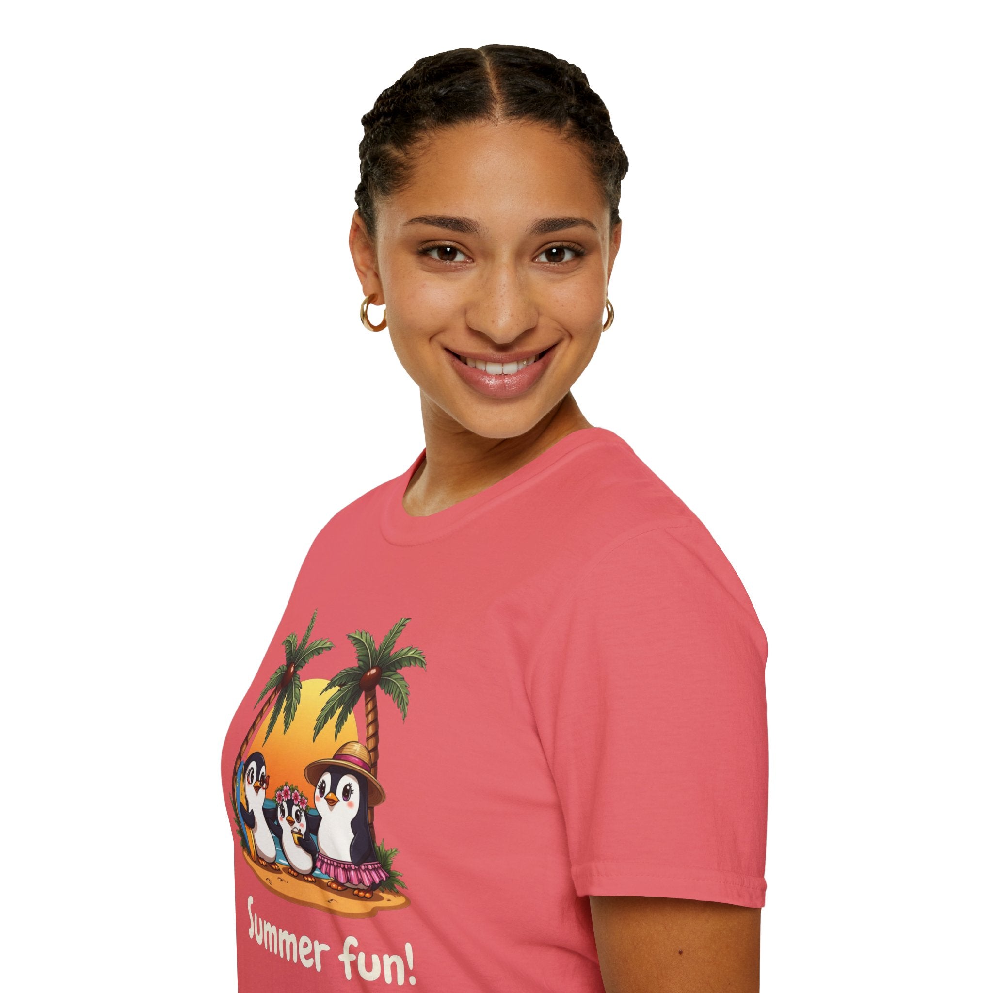 Summer Fun Sofstyle T-Shirt