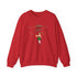 Who's Your Paddy's? Unisex Crewneck Sweatshirt - Perfect for St. Patrick's Day Celebrations