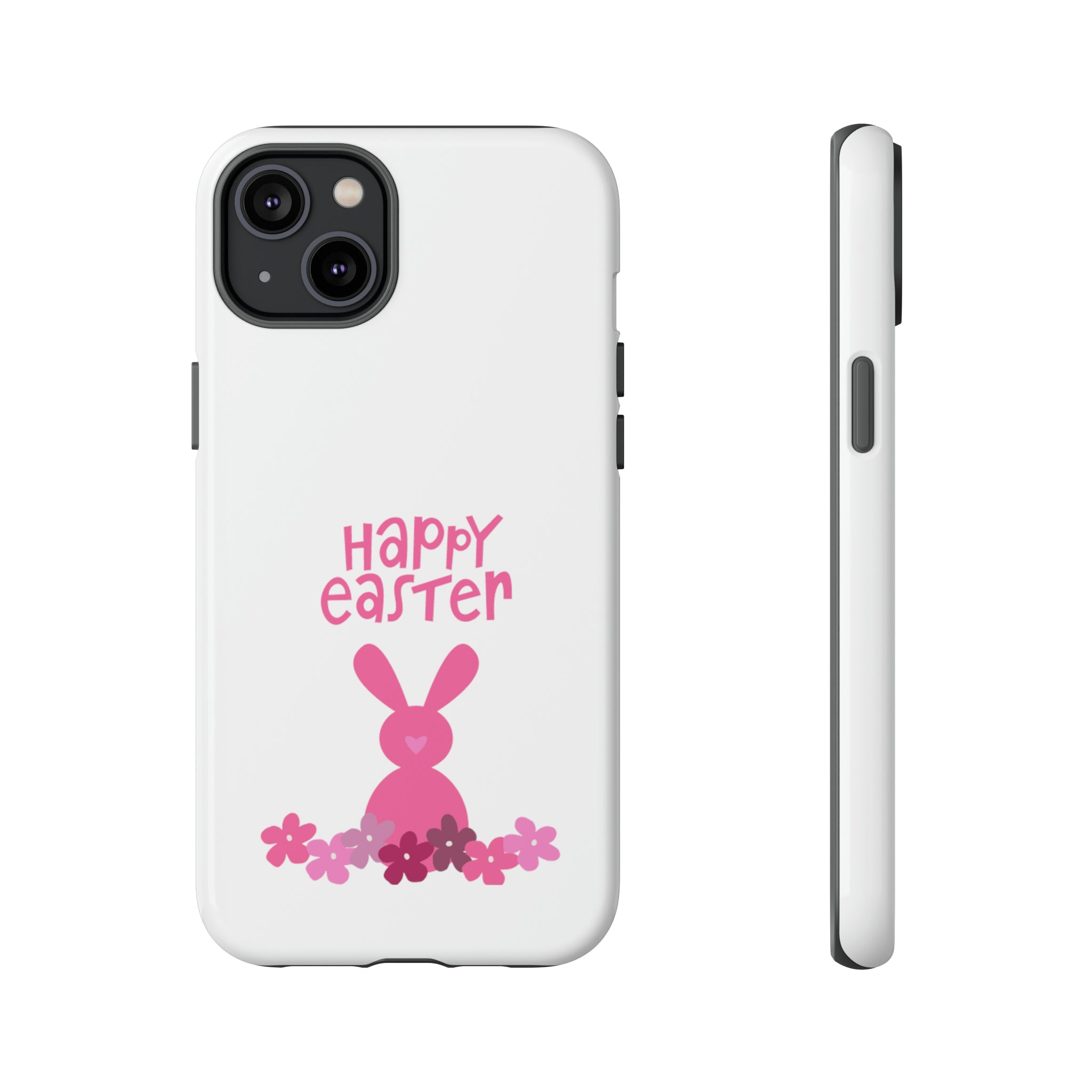 Happy Bunny Day Tough Cases