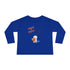 Merry Halloween Toddler Long Sleeve Tee