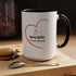 Mom Mode Coffee Mug - 11/15oz Accent Mug