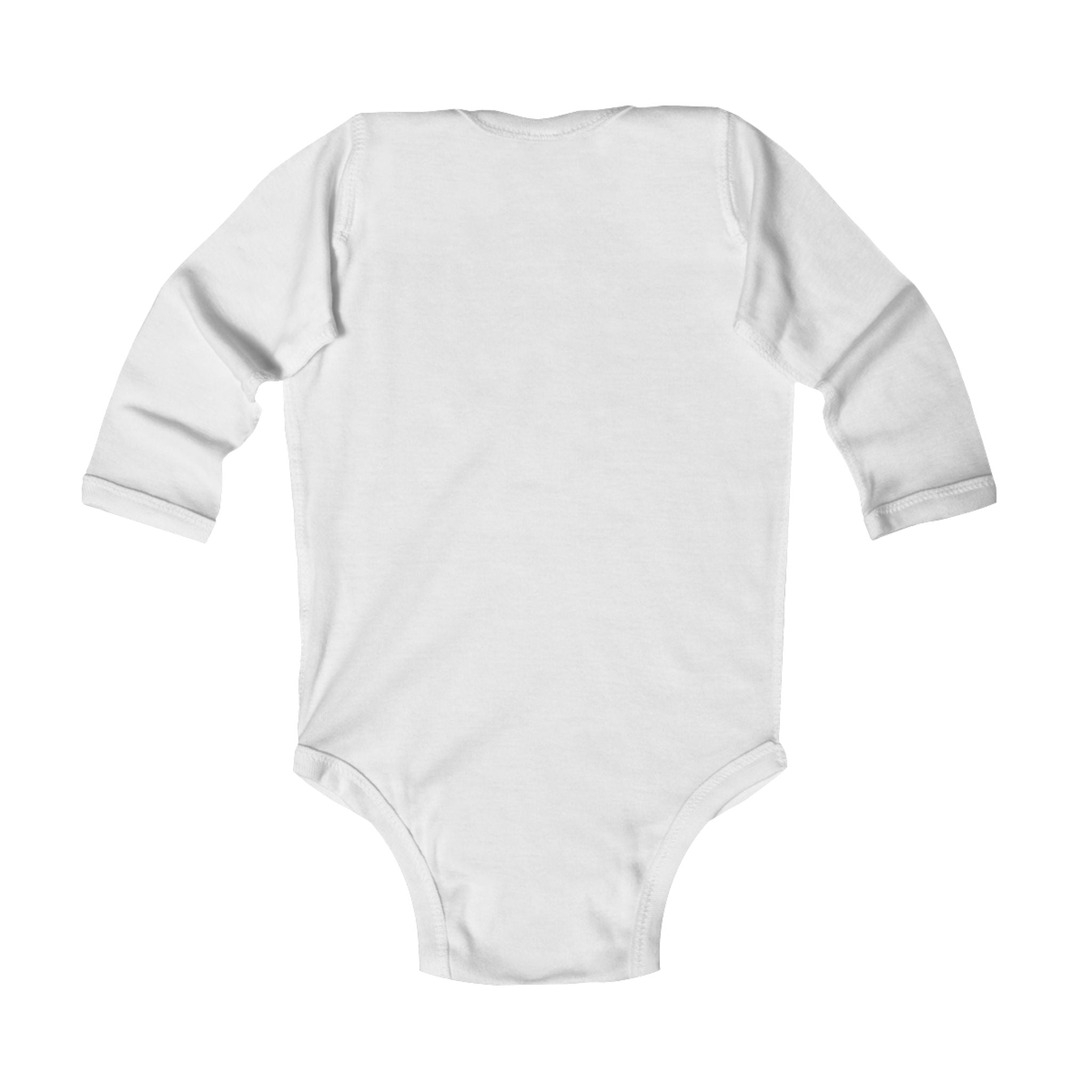 Pooch Trick or Treat Infant Long Sleeve Bodysuit