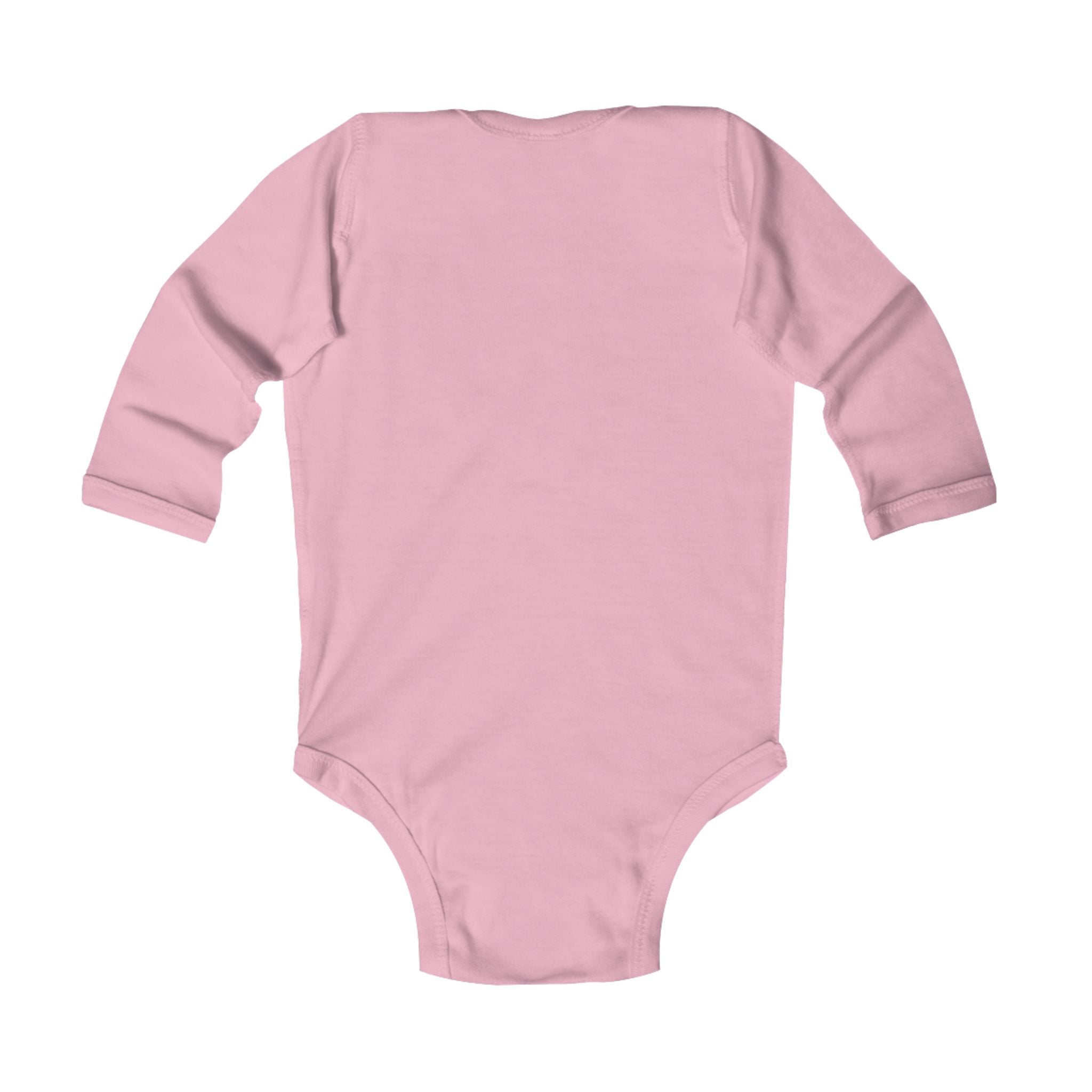 Pooch Trick or Treat Infant Long Sleeve Bodysuit