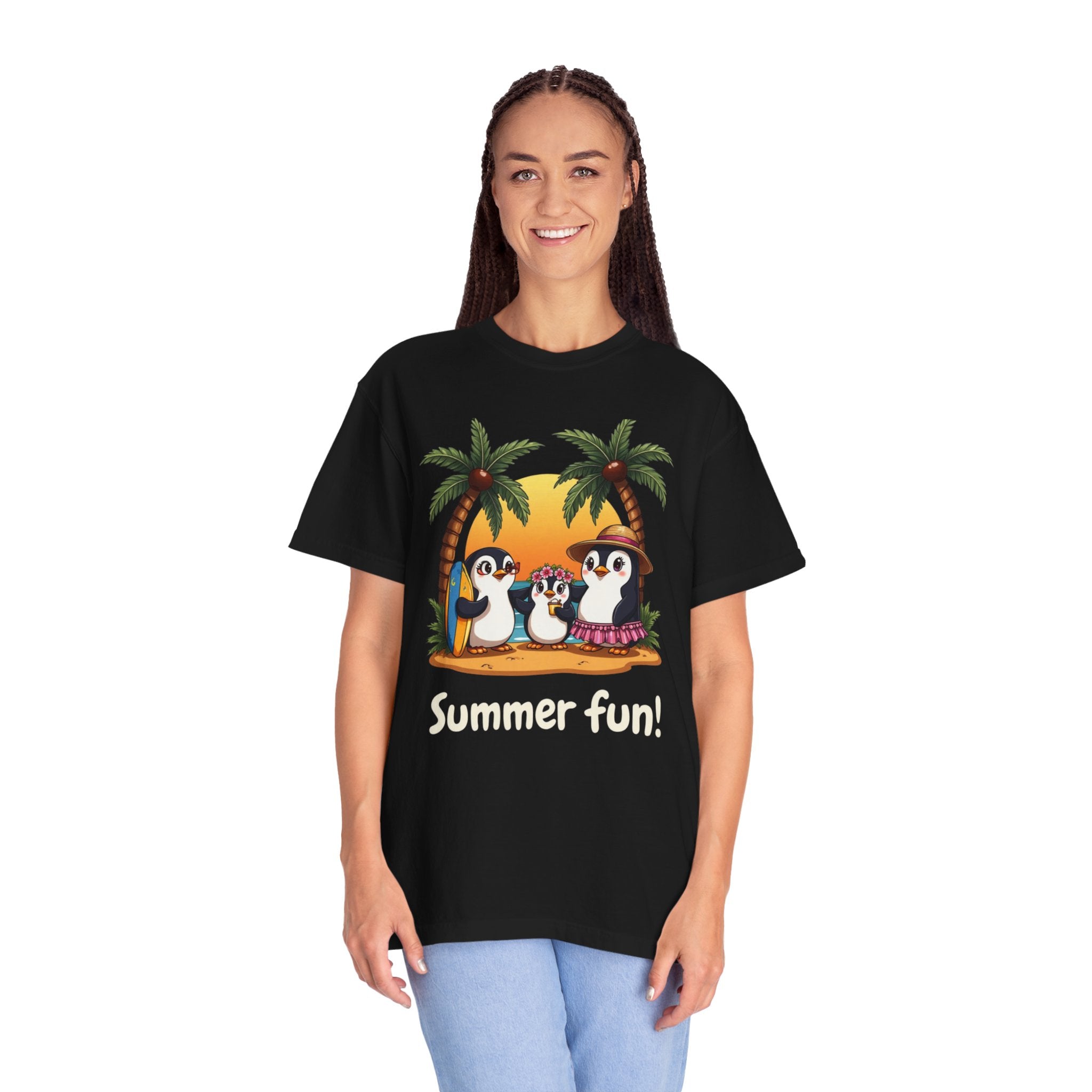 Summer Fun T-Shirt Unisex Tee