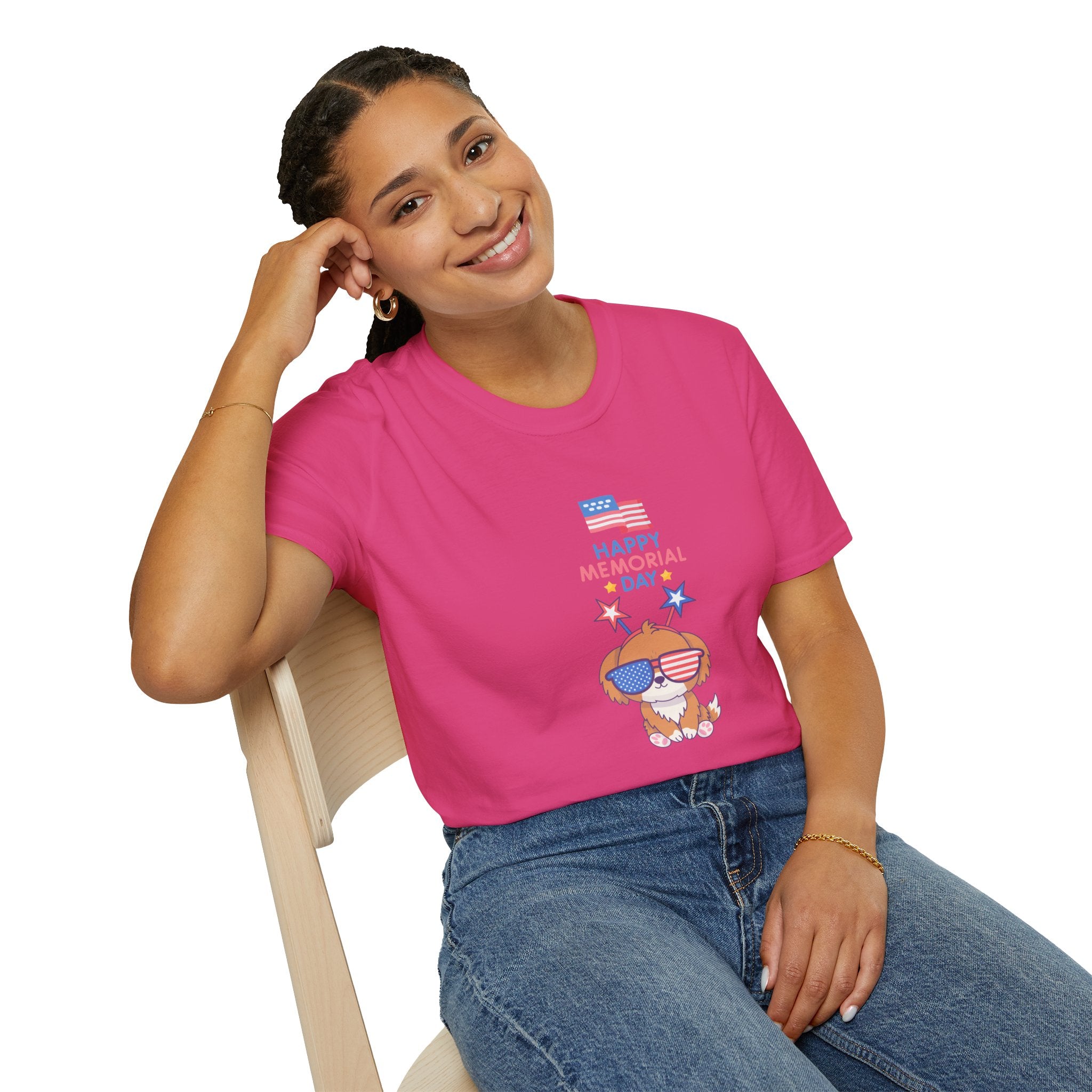 A Day To Remember T-Shirt - Unisex Softstyle Tee