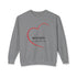 Mom Mode Lightweight Crewneck Sweatshirt