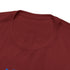 Land Of The Free Home Of The Brave Unisex Jersey Short Sleeve Tee