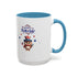 American Eagle Happy 4th of July Coffee Mug