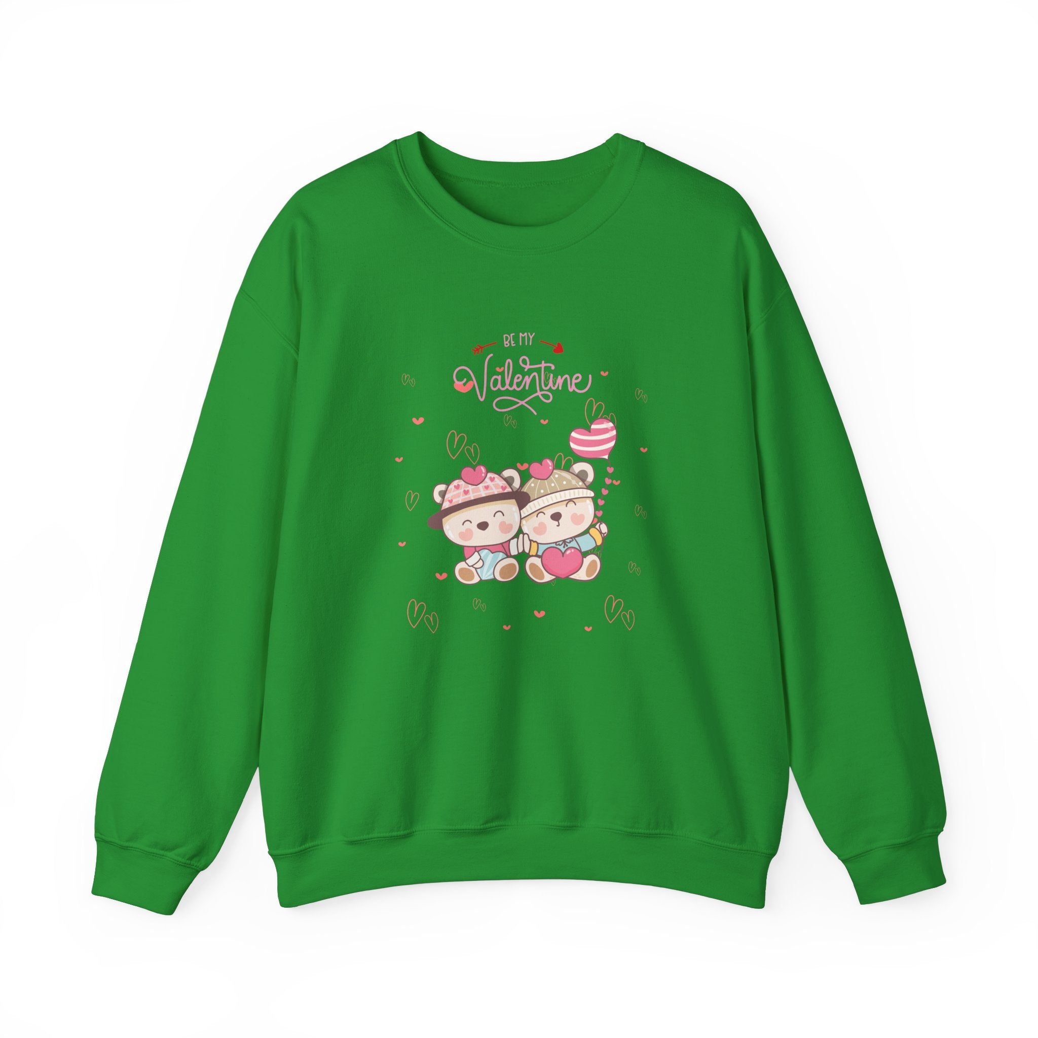 You And Me Forever Unisex Heavy Blend™ Crewneck Sweatshirt