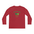 Luck Of The Irish Youth Long Sleeve Competitor Tee