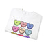 Will You Be My Valentine? Unisex Heavy Blend™ Crewneck Sweatshirt