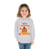 Hello Autumn Toddler Pullover Fleece Hoodie
