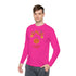Pumpkin Season Unisex Lightweight Long Sleeve Tee