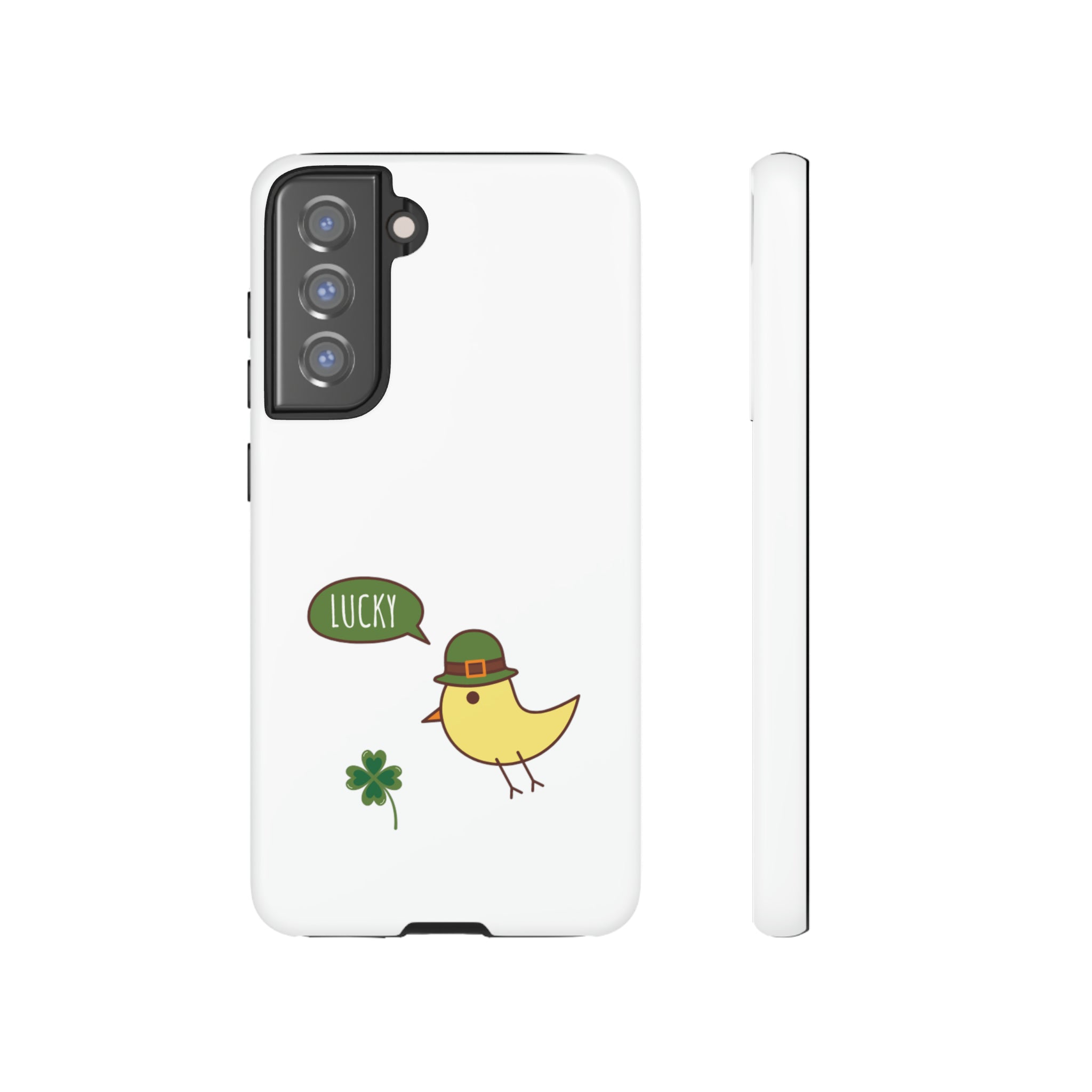 Feeling Lucky Tough Cases