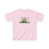 First Day of School Kids Heavy Cotton Tee
