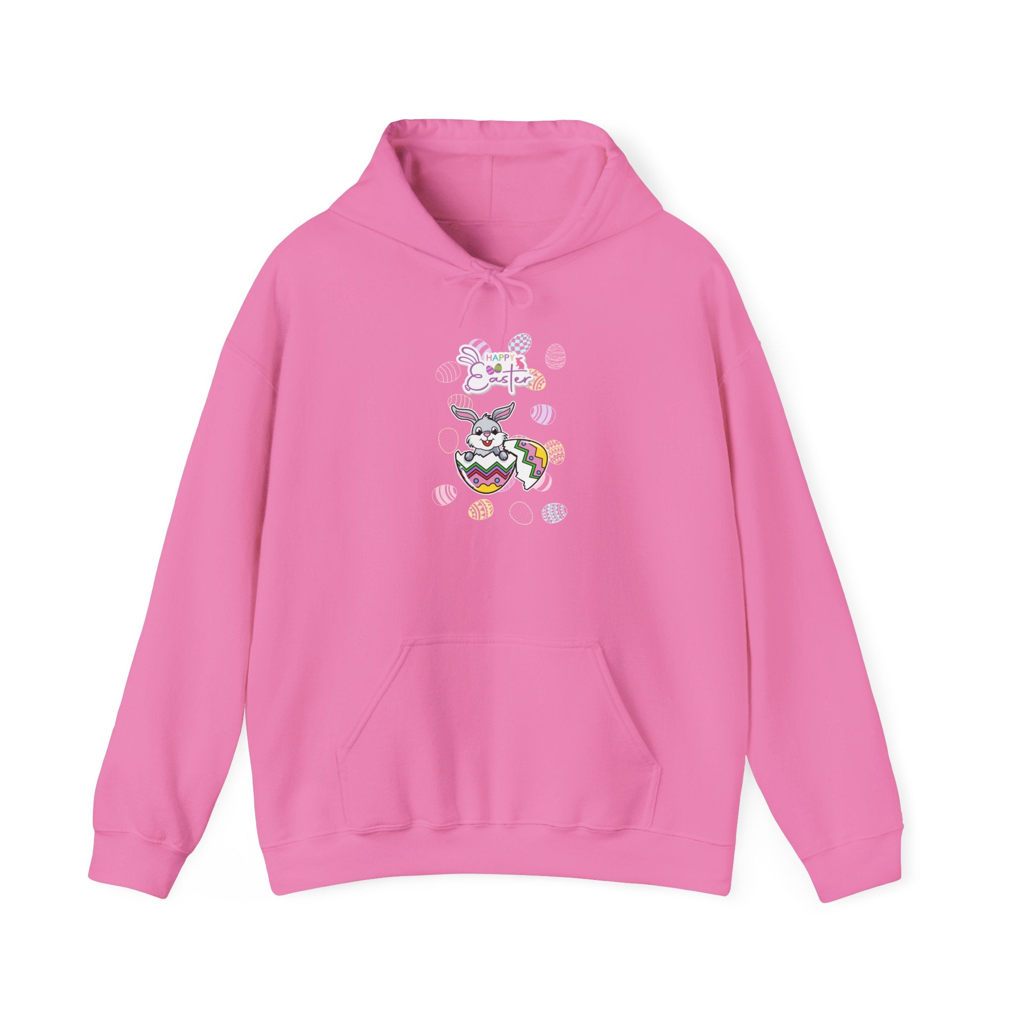 Easter Greetings Unicorn Hoodie