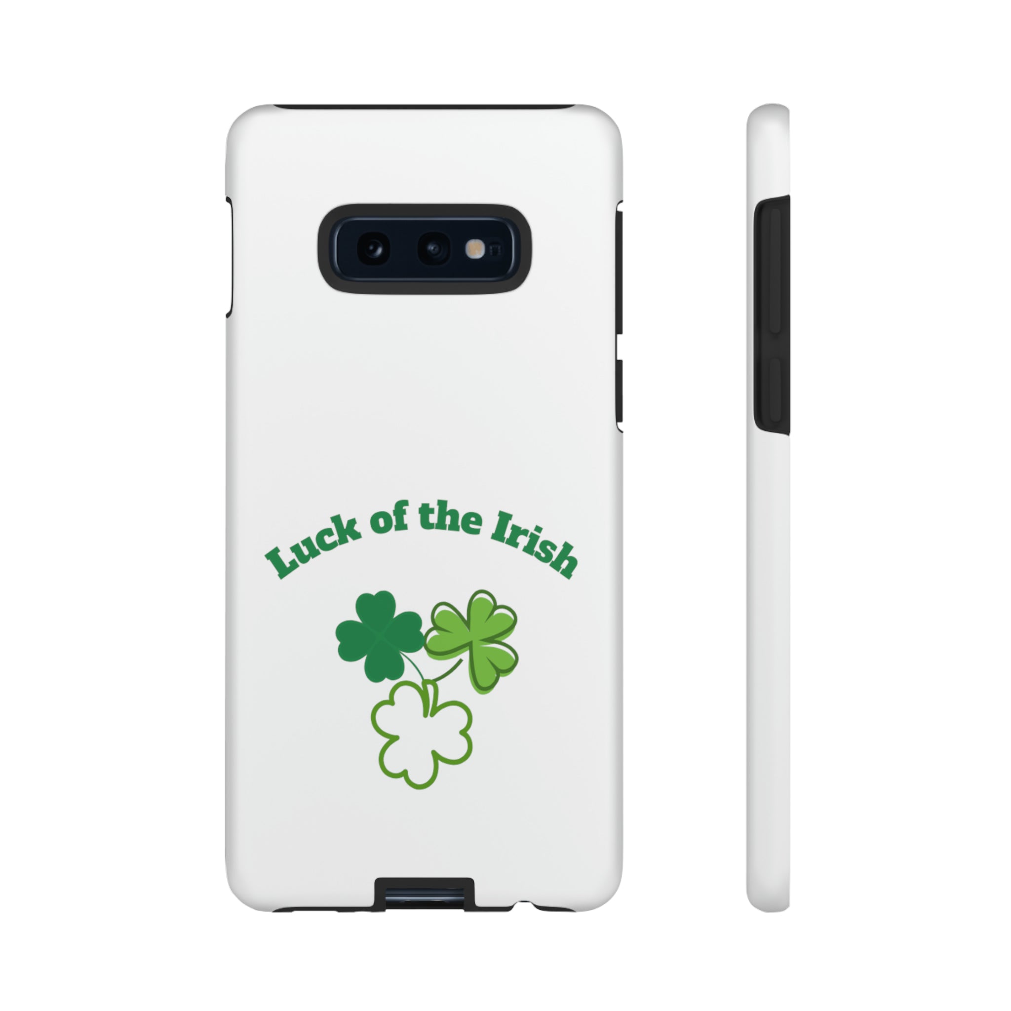 Luck Of The Irish Tough Cases