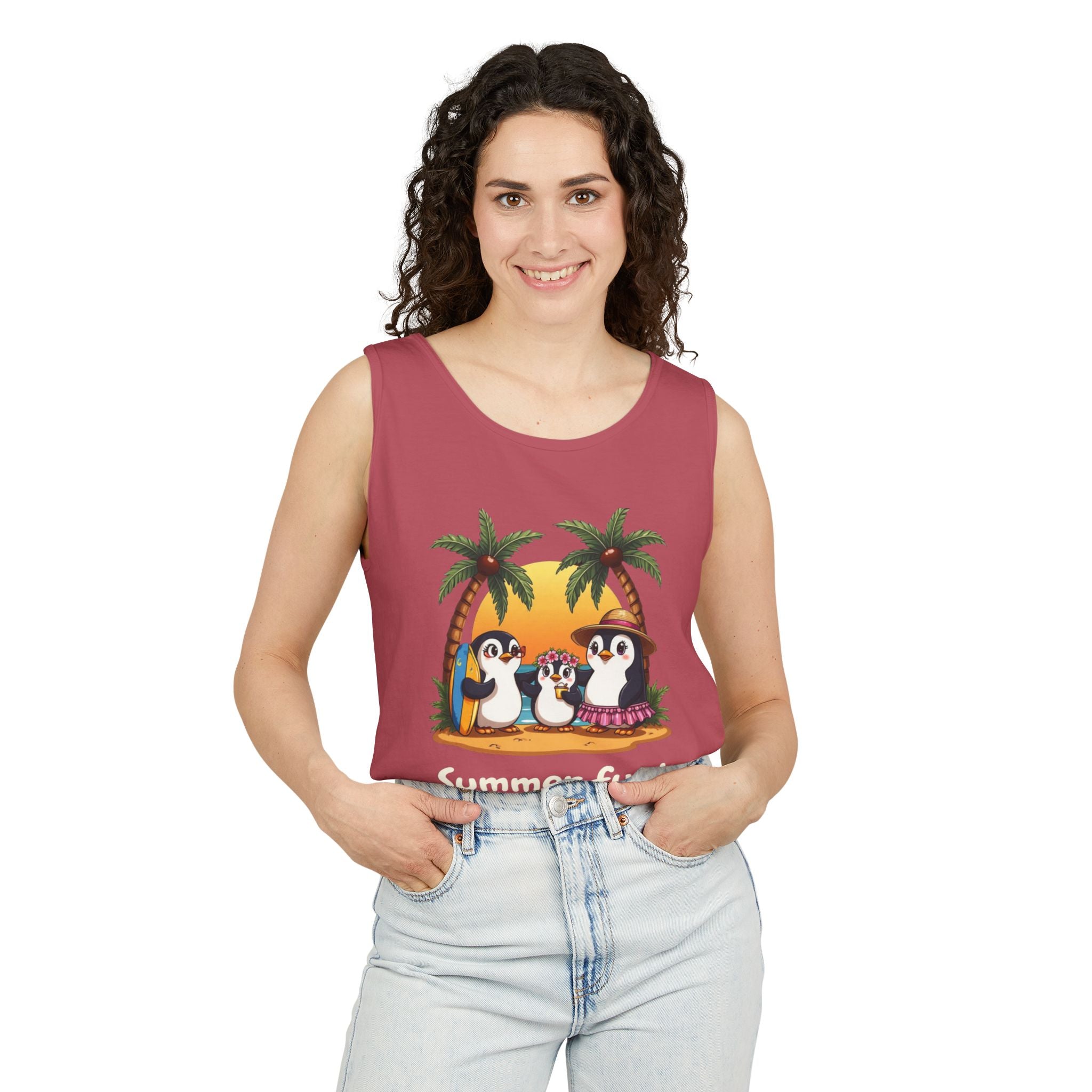 Summer Fun Tank Top