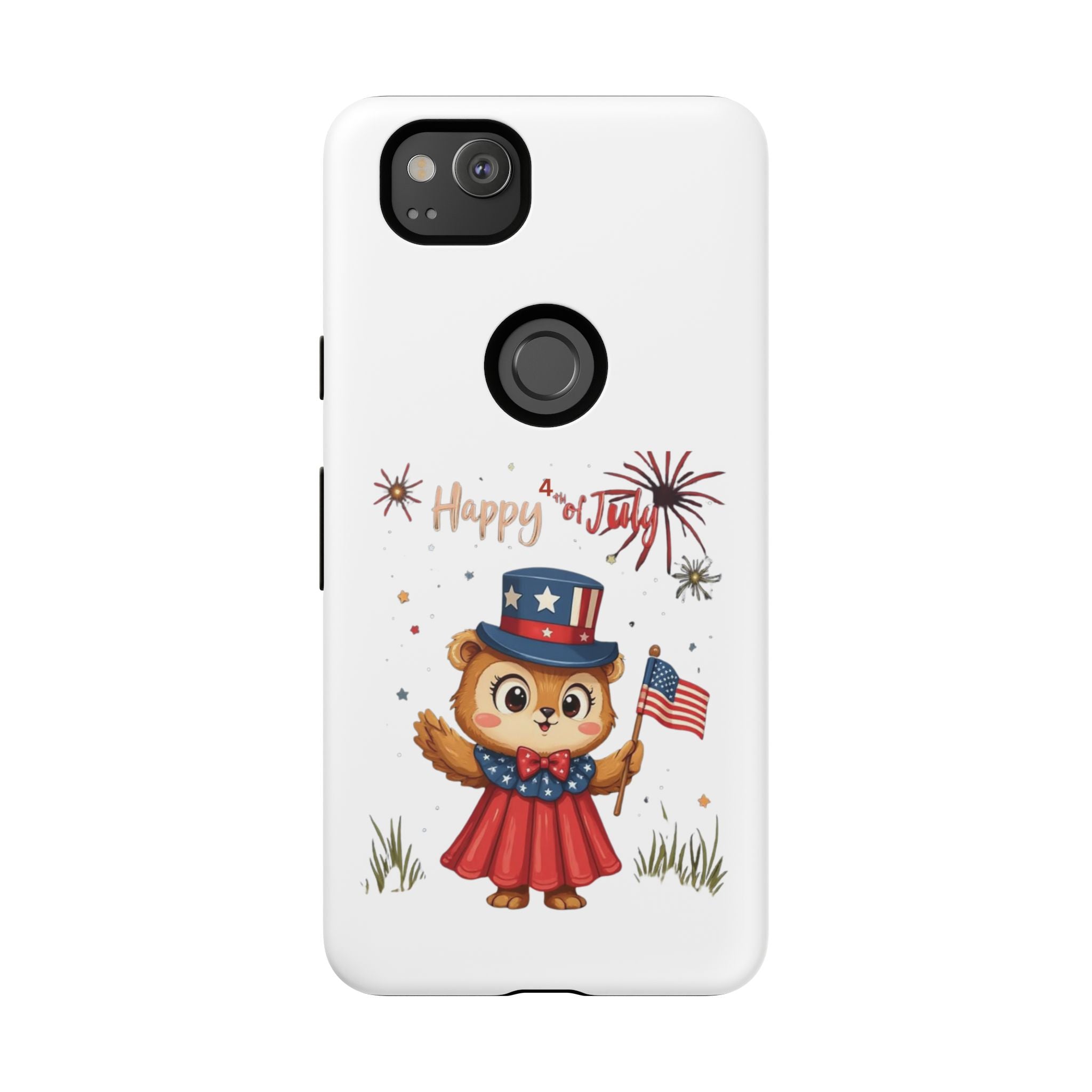Happy Independence Day Phone Case