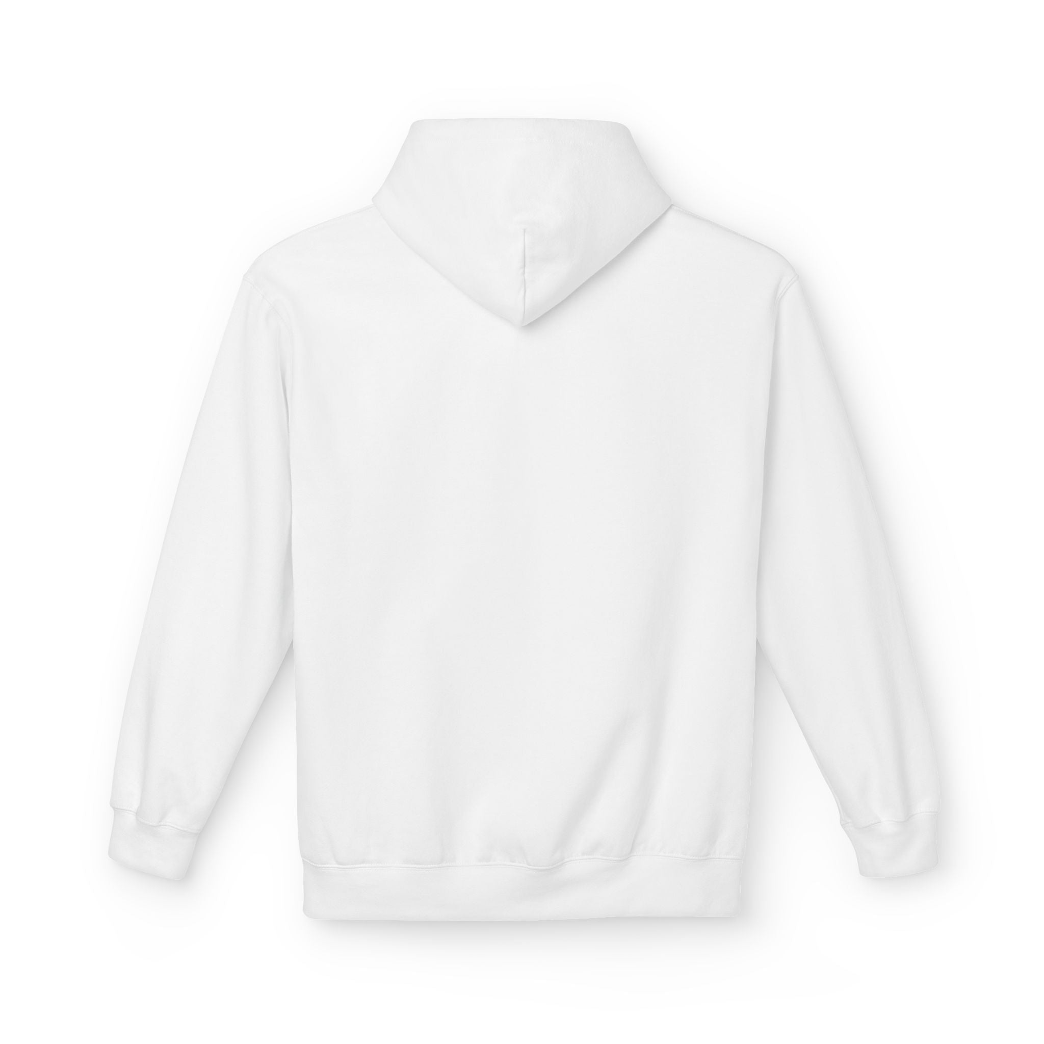 Meow Valentine's Day Unisex Midweight Softstyle Fleece Hoodie