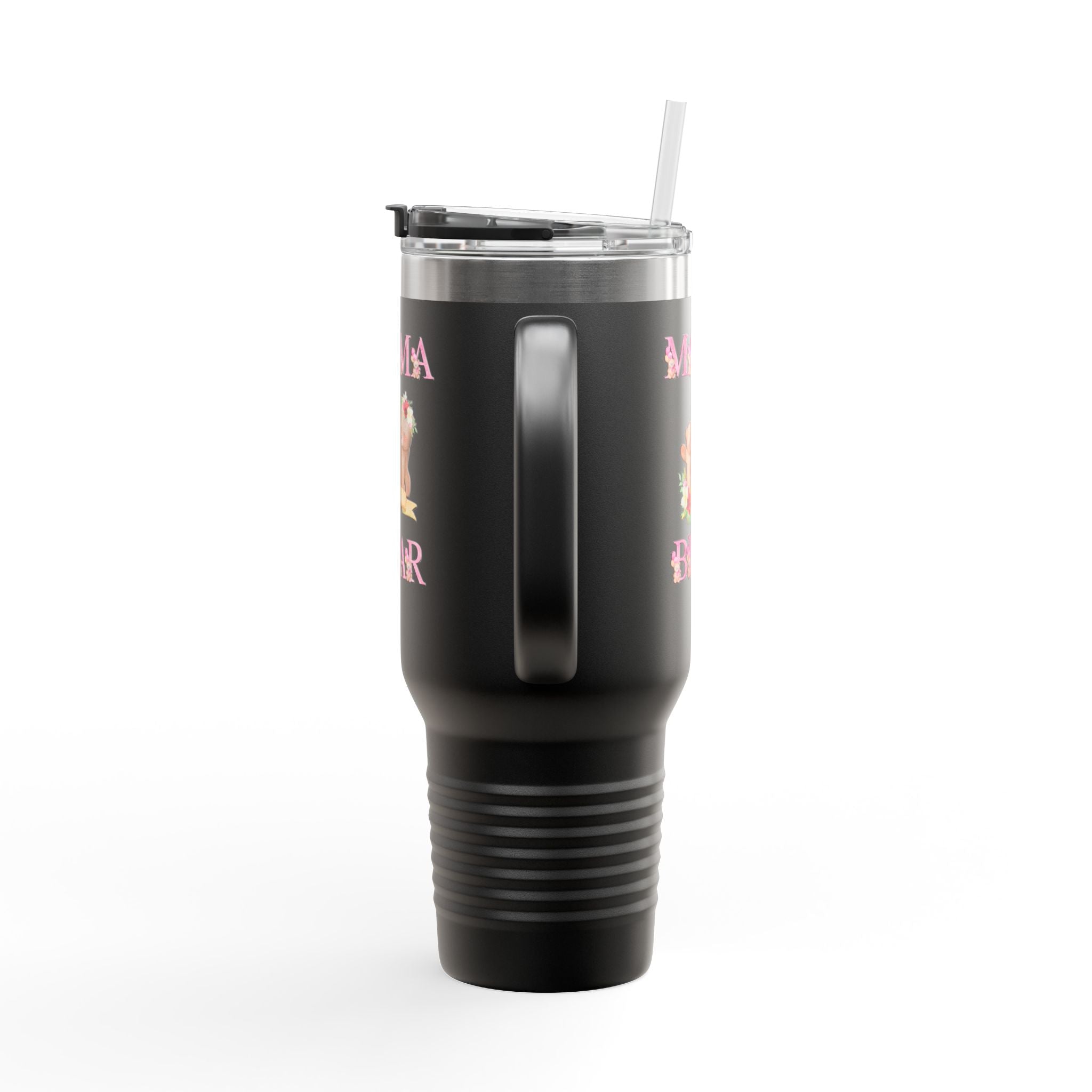 Mama Bear Insulated Travel Mug  40oz