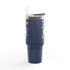 Chick Happy Easter Insulated Travel Mug - 40oz