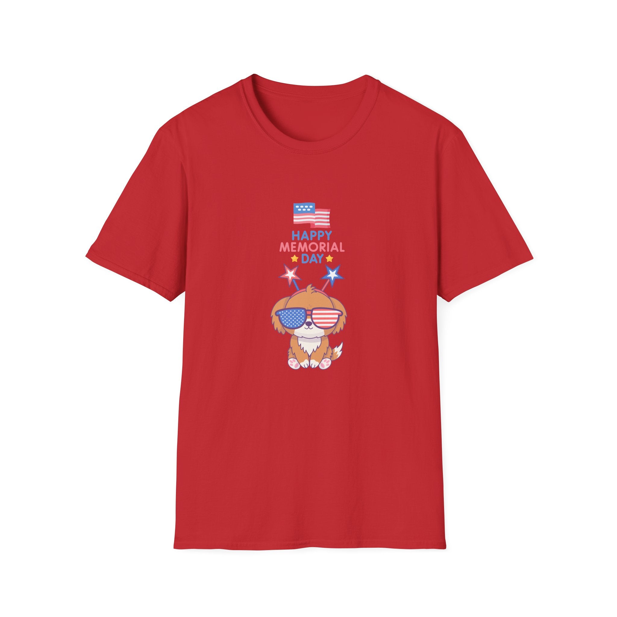 A Day To Remember T-Shirt - Unisex Softstyle Tee