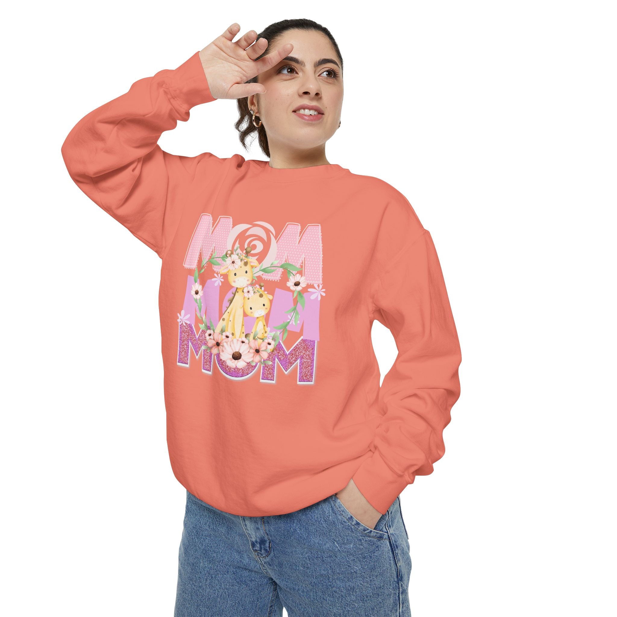 Our First Mother's Day Mo Sweatshirt