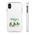 St Patty's Day Gnome Tough Cases
