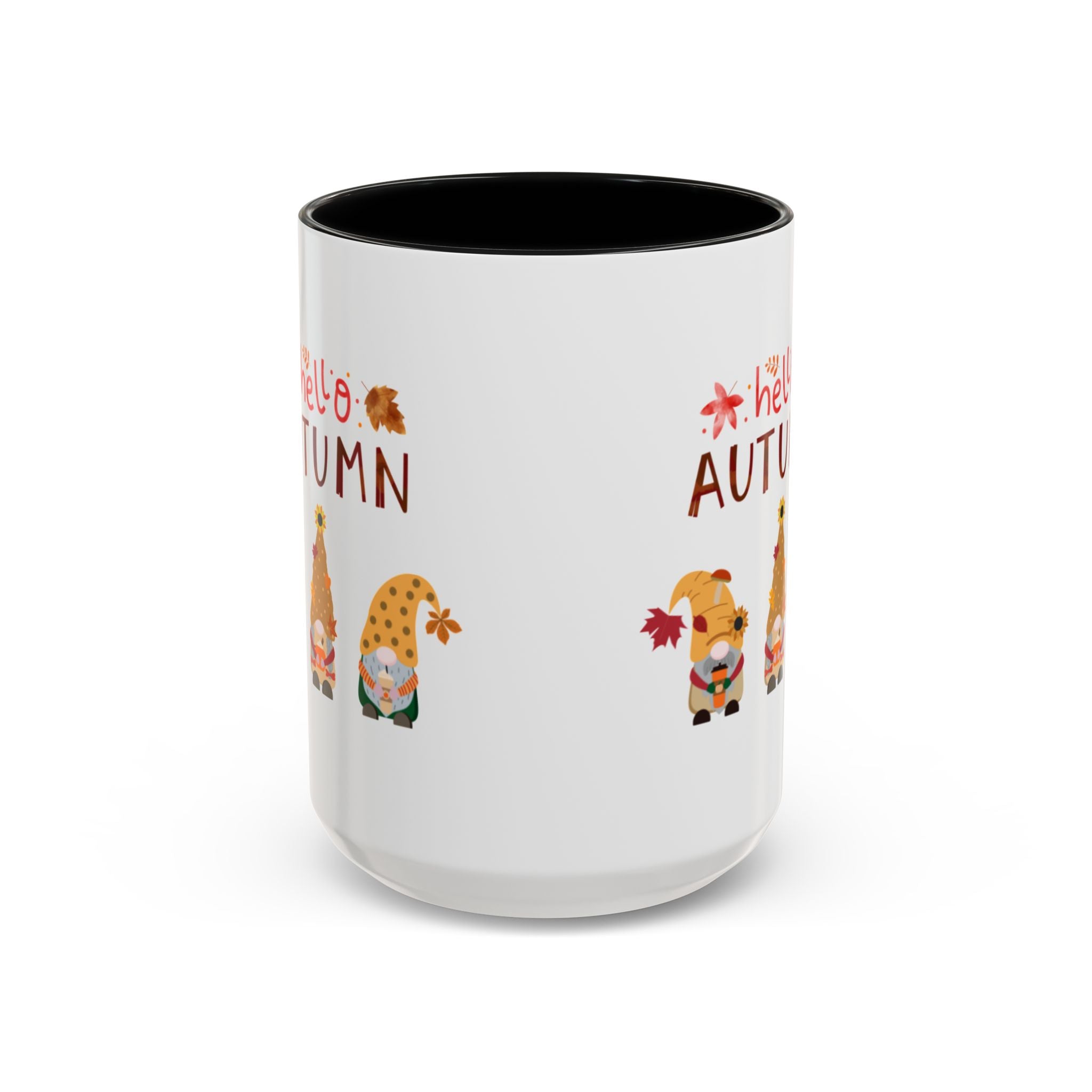 Autumn Season Accent Coffee Mug (11, 15oz)