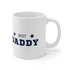 Happy Daddy's Day Ceramic Mug 11oz