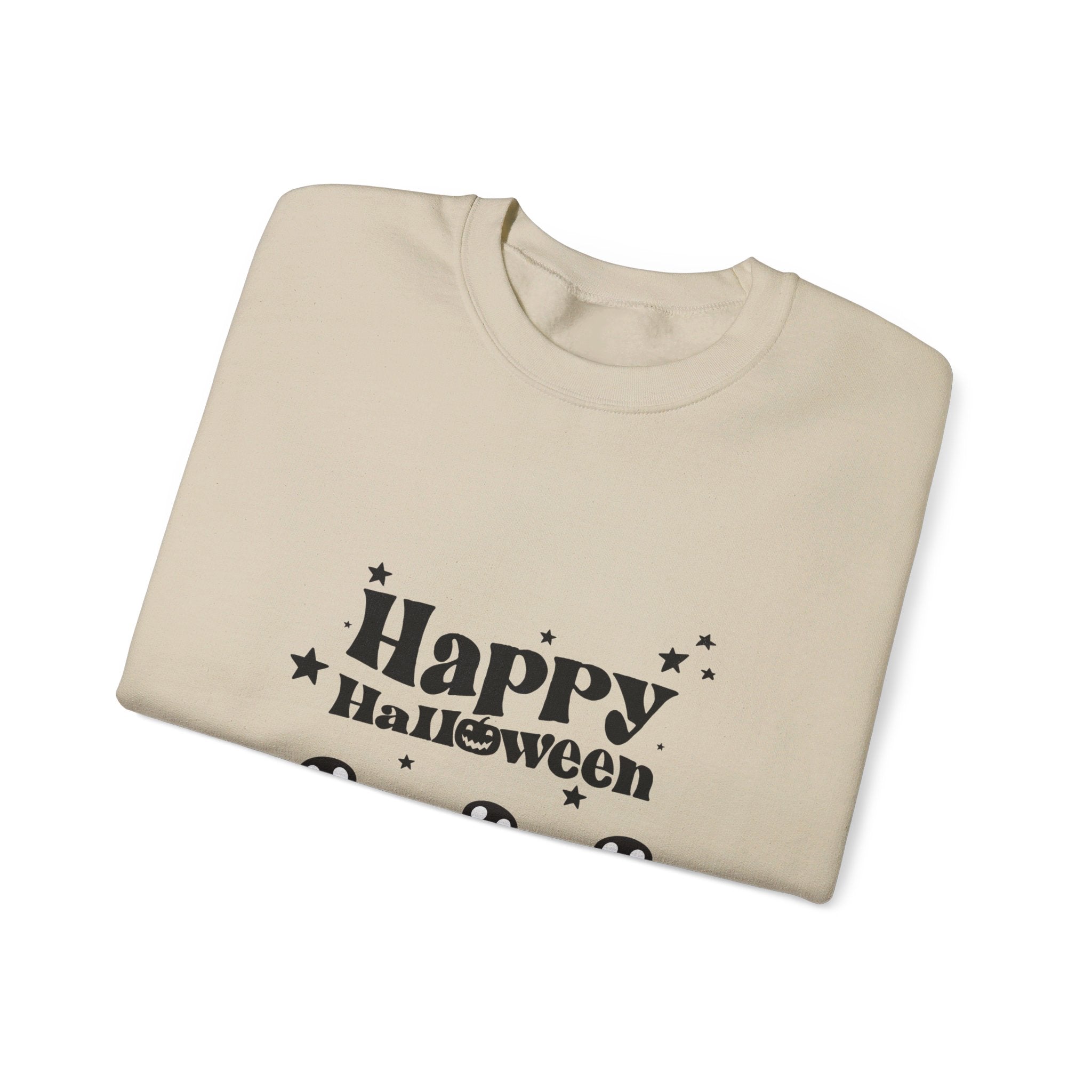 Happy Halloween Crew Unisex Heavy Blend™ Crewneck Sweatshirt