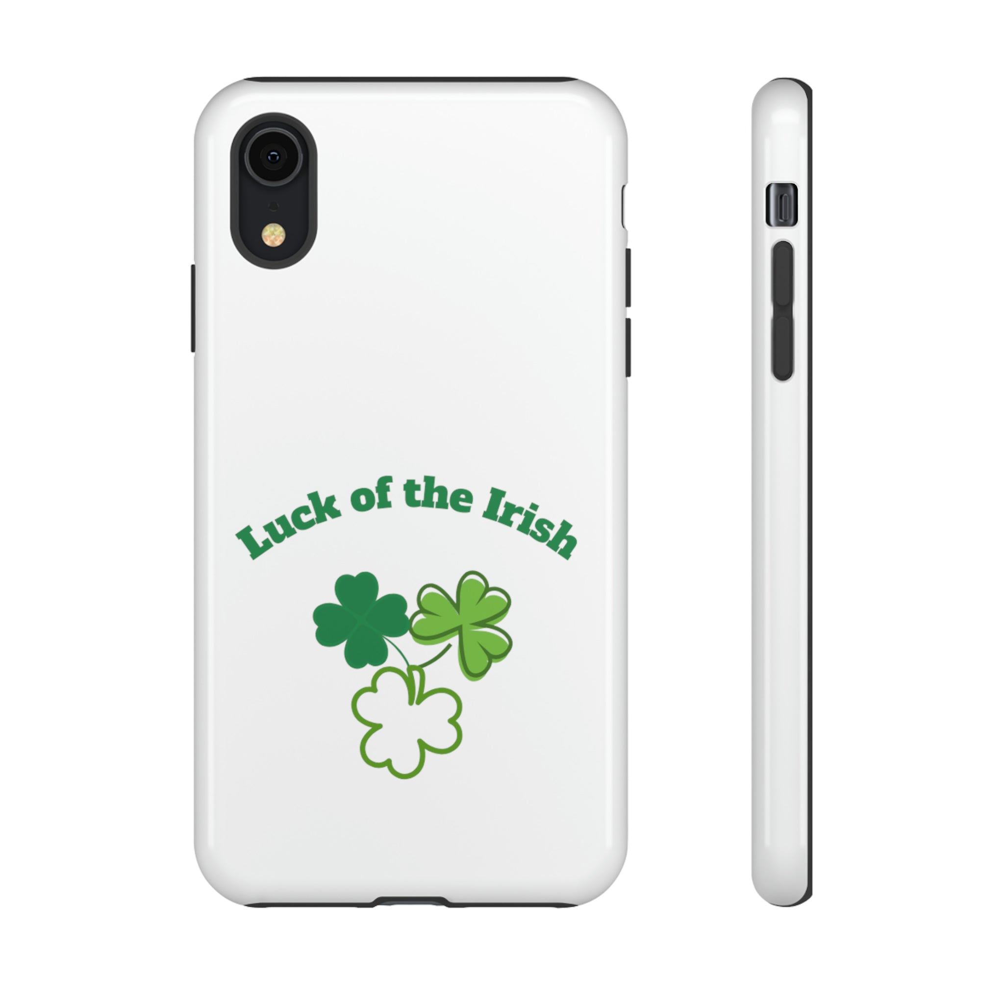 Luck Of The Irish Tough Cases