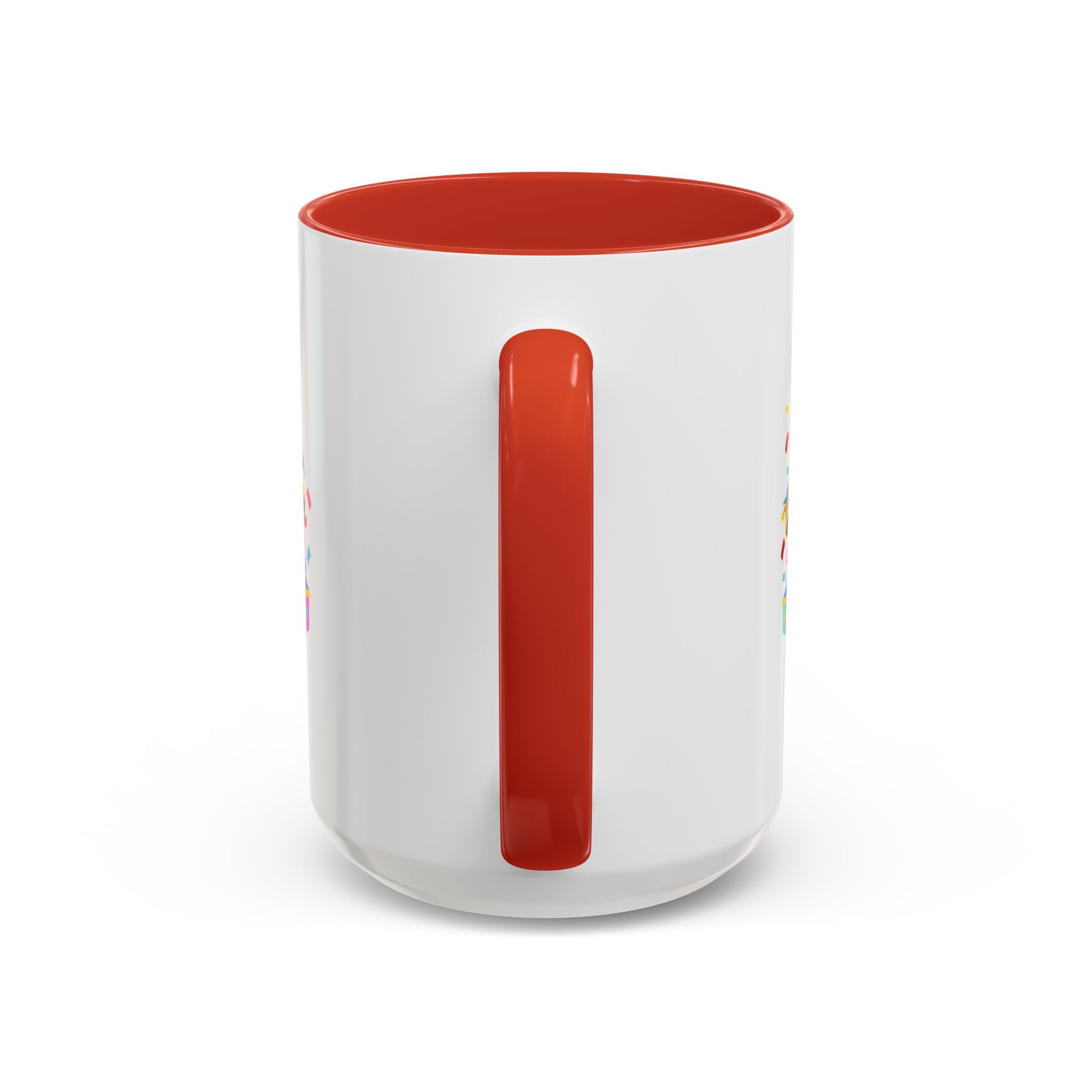 You Got Me April Fooled! Accent Coffee Mug