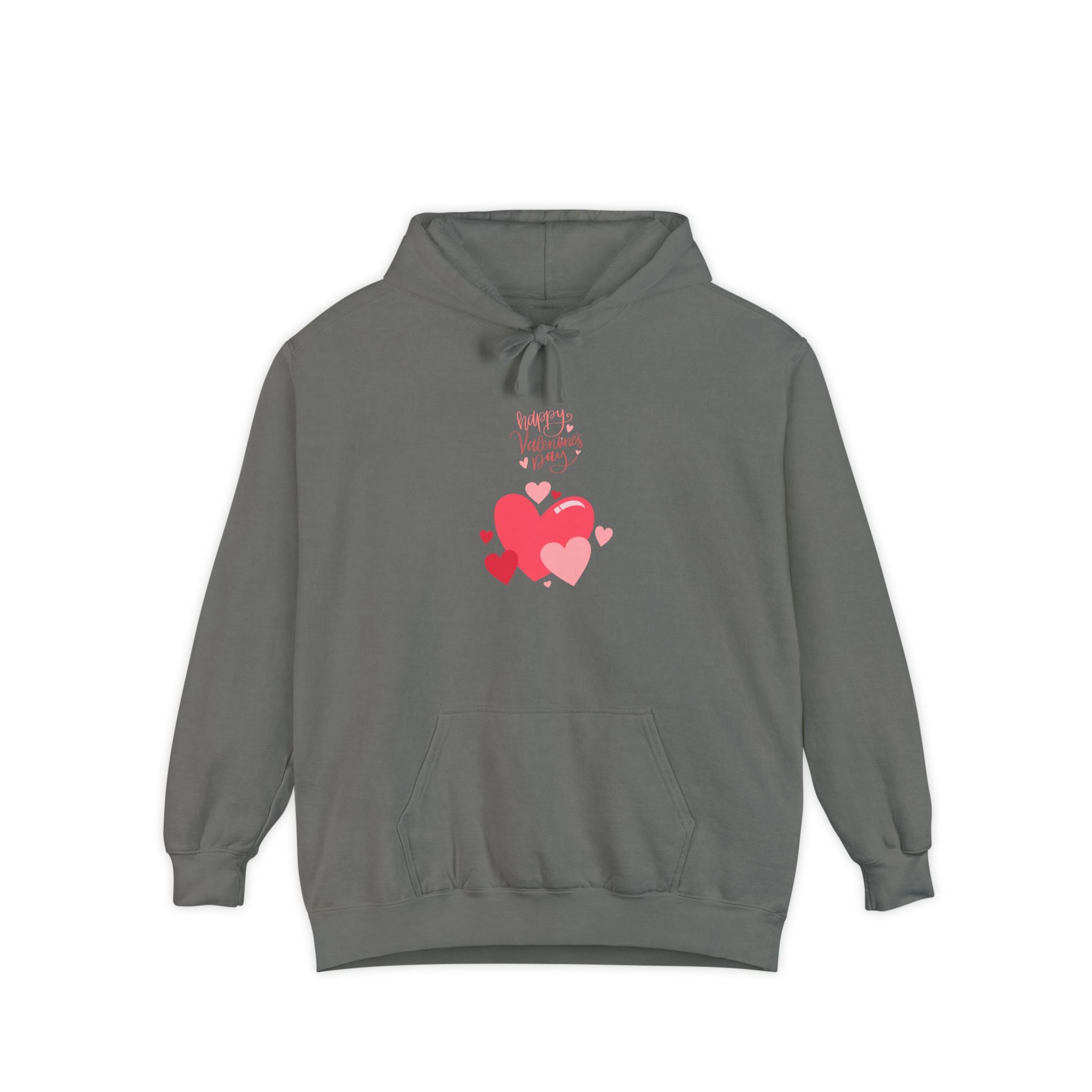 Be My Sweetheart Unisex Garment-Dyed Hoodie