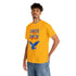 Land Of The Free Home Of The Brave Unisex Heavy Cotton Tee