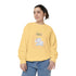 My 1st Mother's Day Sweatshirt Unisex Garment-Dyed