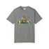 First Day of School Unisex Garment-Dyed T-Shirt