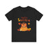 Hello Autumn Unisex Jersey Short Sleeve Tee