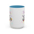Easter Greetings Coffee Mug
