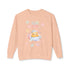 Chick Happy Easter Crewneck Sweatshirt