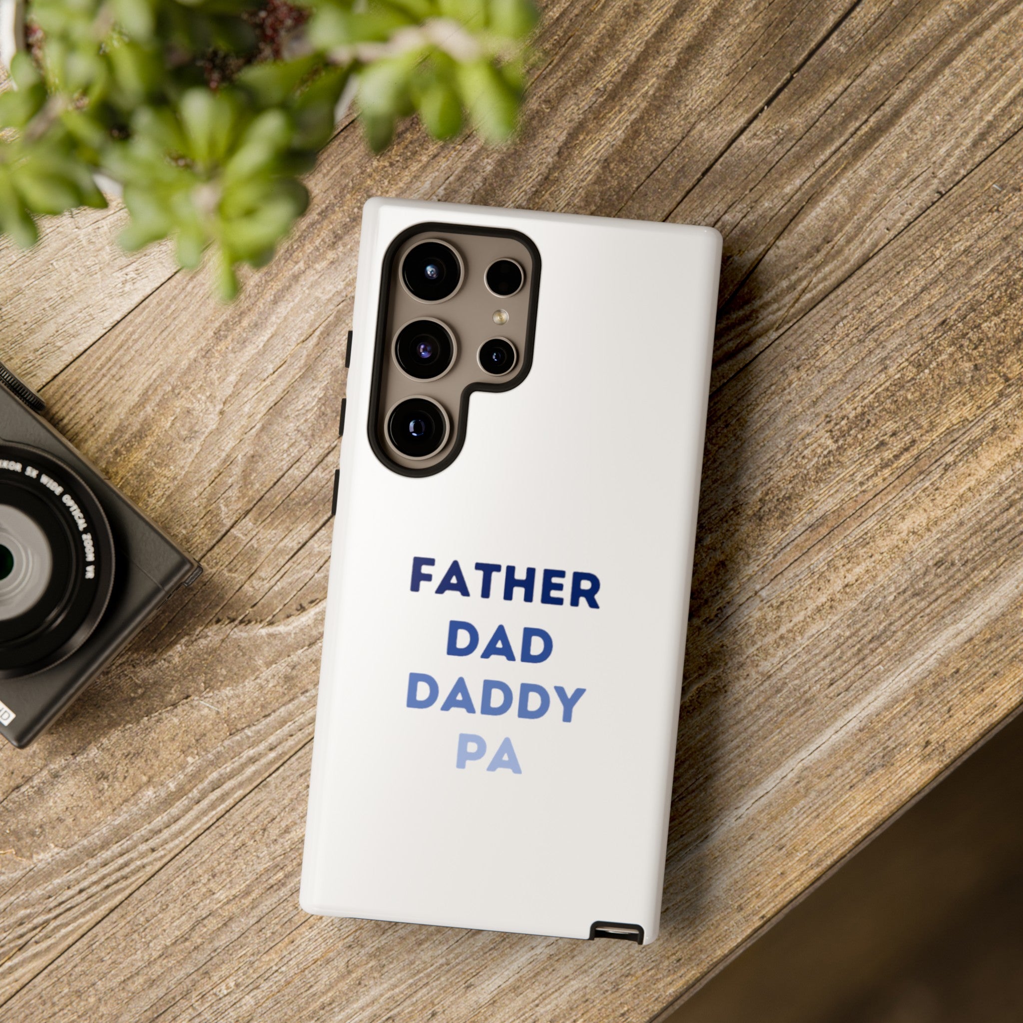 Father Dad Daddy Pa Tough Cases