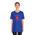 You Are The Apple Of My Eyes Unisex Jersey Short Sleeve Tee