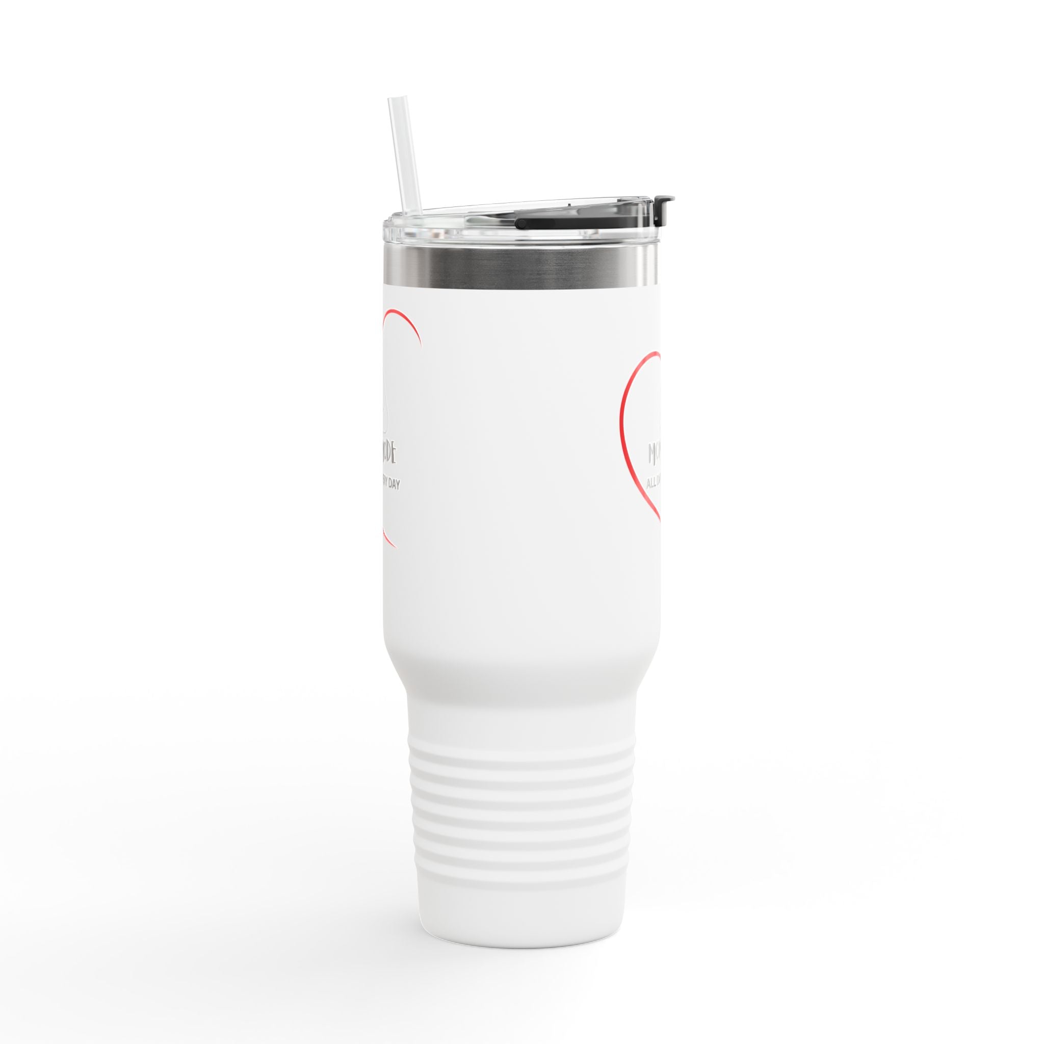 Mom Mode Insulated Travel Mug - 40oz
