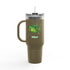 Lucky Bird Insulated Travel Mug - 40oz St. Patrick's Day