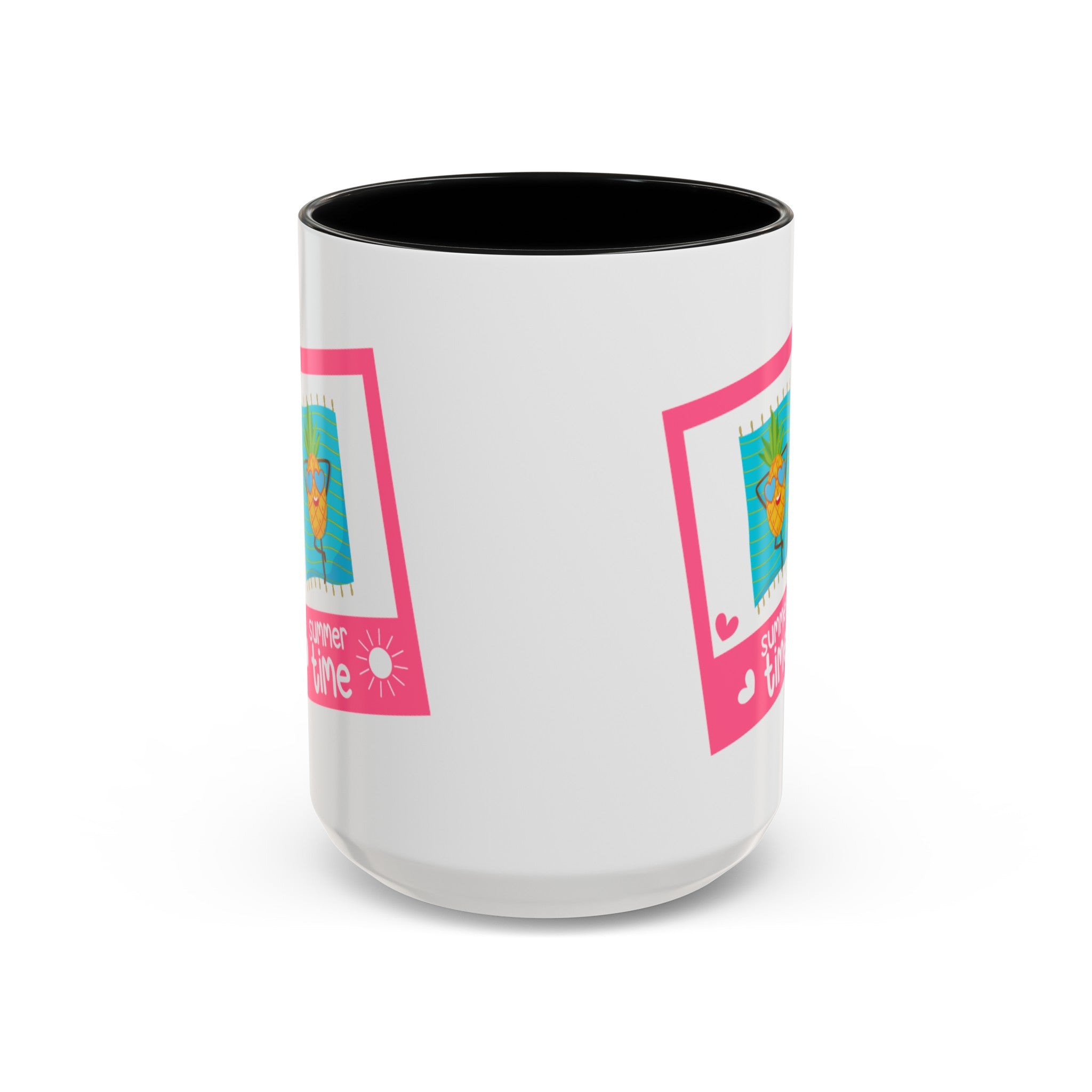 My Summer Job Accent Coffee Mug (11, 15oz)